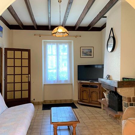 Maison Bretonne Avec Jardin, 2 Chambres, Centre De Perros-Guirec, Proche Plages Et Commerces - Fr-1-368-385 Екстериор снимка