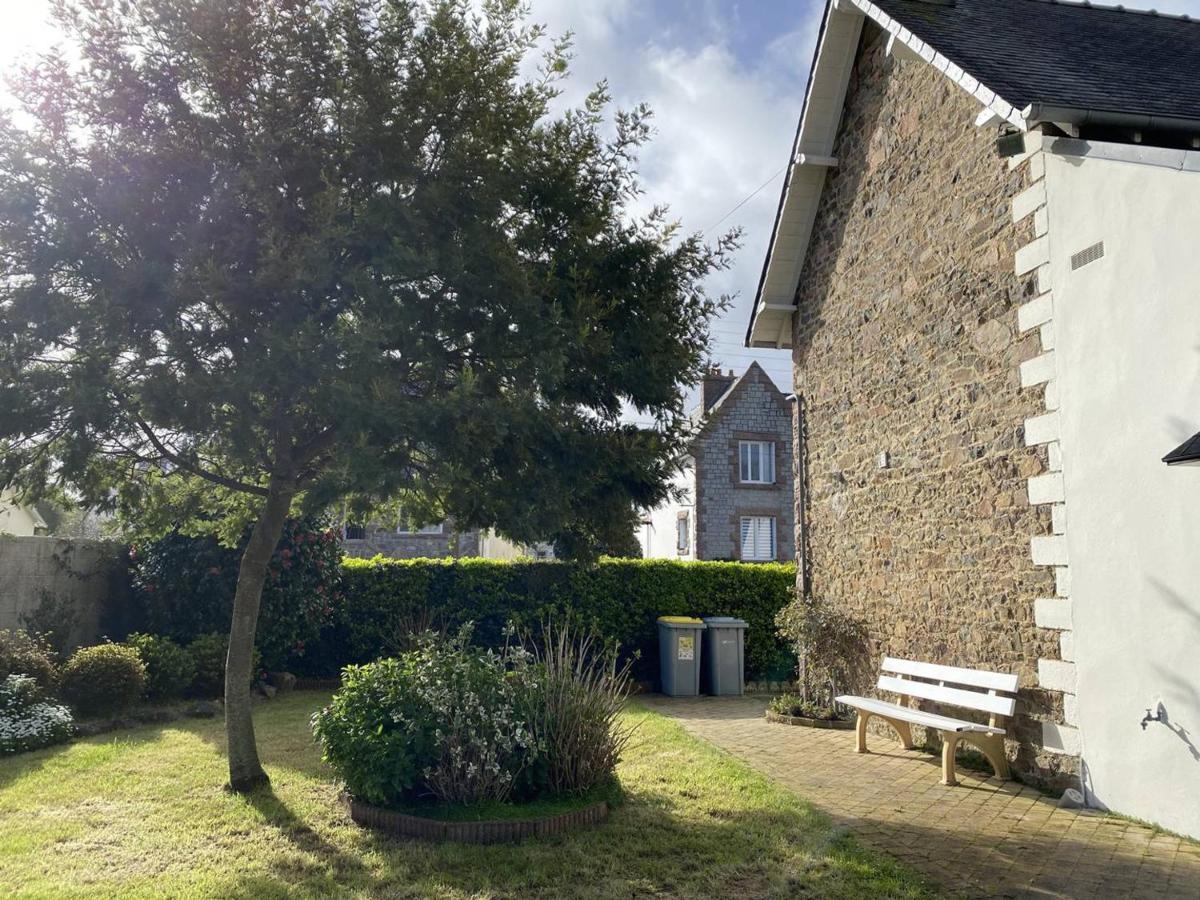 Maison Bretonne Avec Jardin, 2 Chambres, Centre De Perros-Guirec, Proche Plages Et Commerces - Fr-1-368-385 Екстериор снимка
