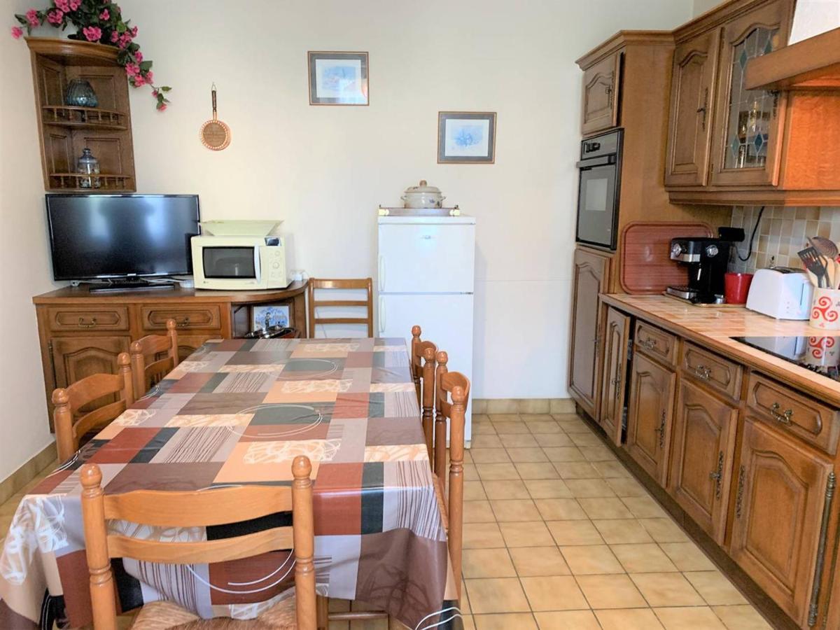 Maison Bretonne Avec Jardin, 2 Chambres, Centre De Perros-Guirec, Proche Plages Et Commerces - Fr-1-368-385 Екстериор снимка