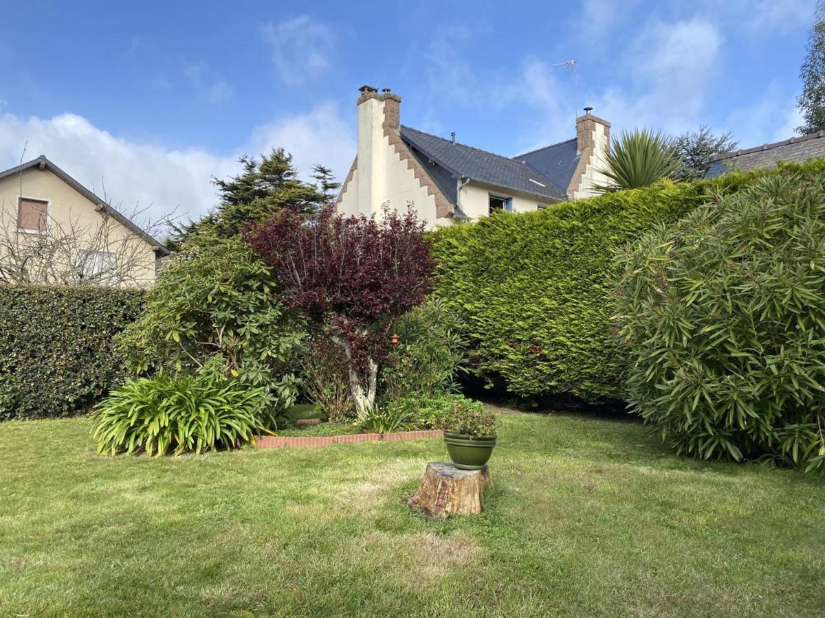Maison Bretonne Avec Jardin, 2 Chambres, Centre De Perros-Guirec, Proche Plages Et Commerces - Fr-1-368-385 Екстериор снимка