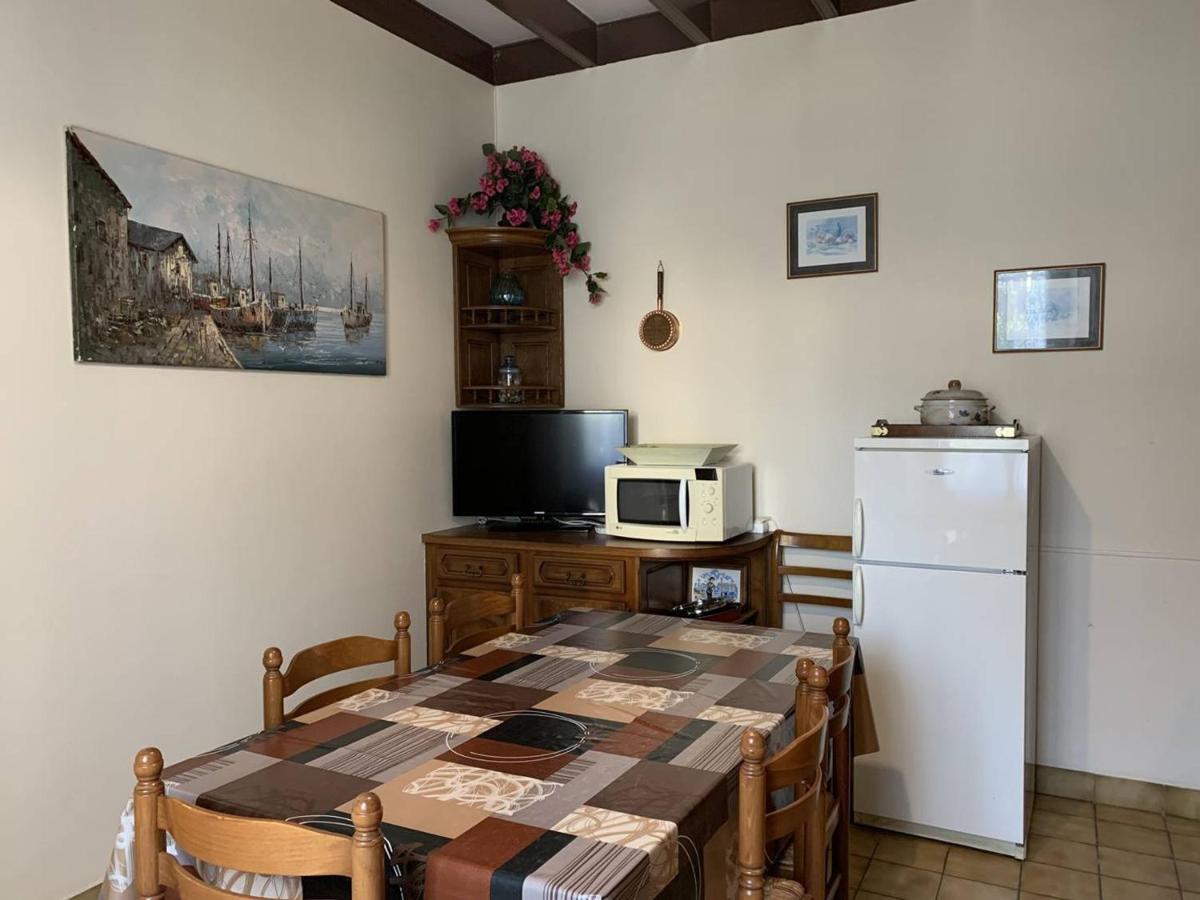 Maison Bretonne Avec Jardin, 2 Chambres, Centre De Perros-Guirec, Proche Plages Et Commerces - Fr-1-368-385 Екстериор снимка