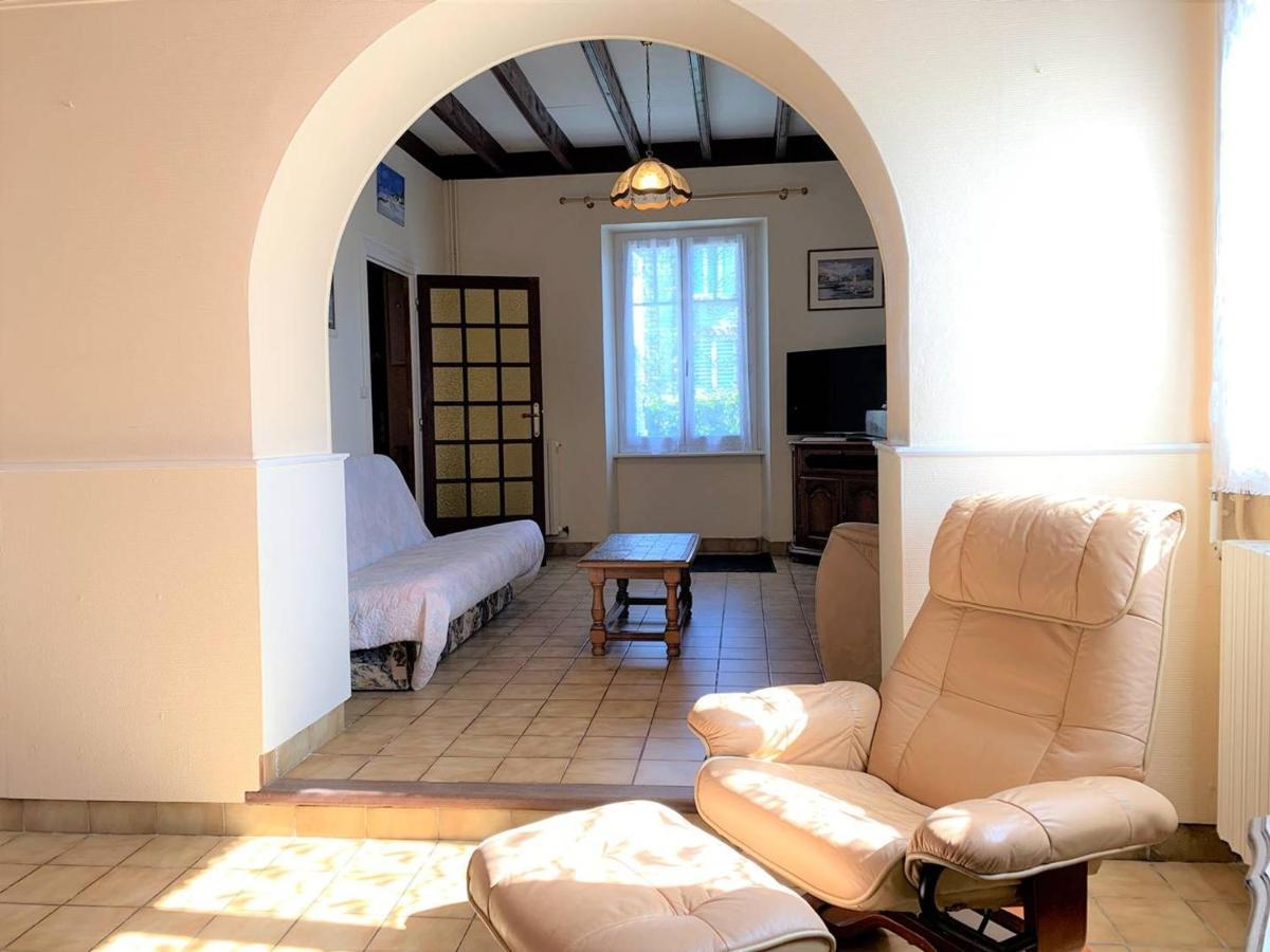 Maison Bretonne Avec Jardin, 2 Chambres, Centre De Perros-Guirec, Proche Plages Et Commerces - Fr-1-368-385 Екстериор снимка